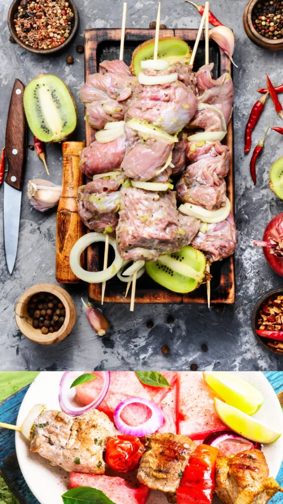 20 shish kabob recipes