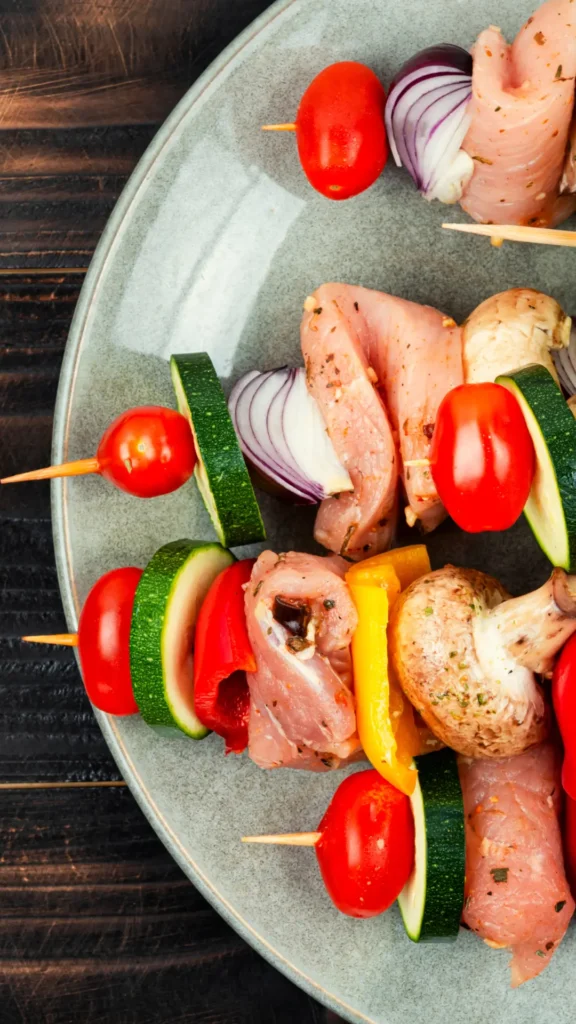 20 shish kabob recipes