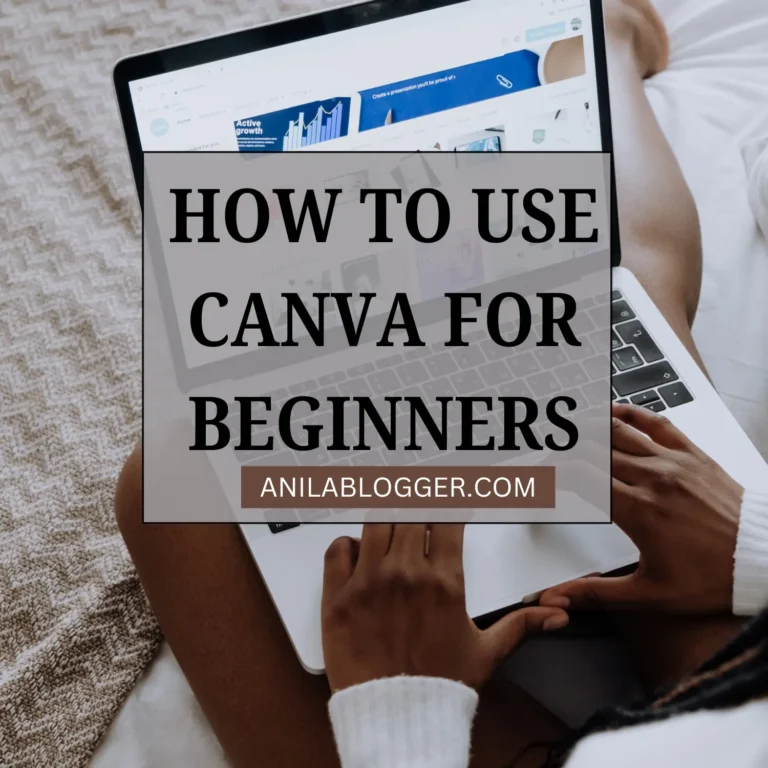 How-to-use-canva-for-beginners-