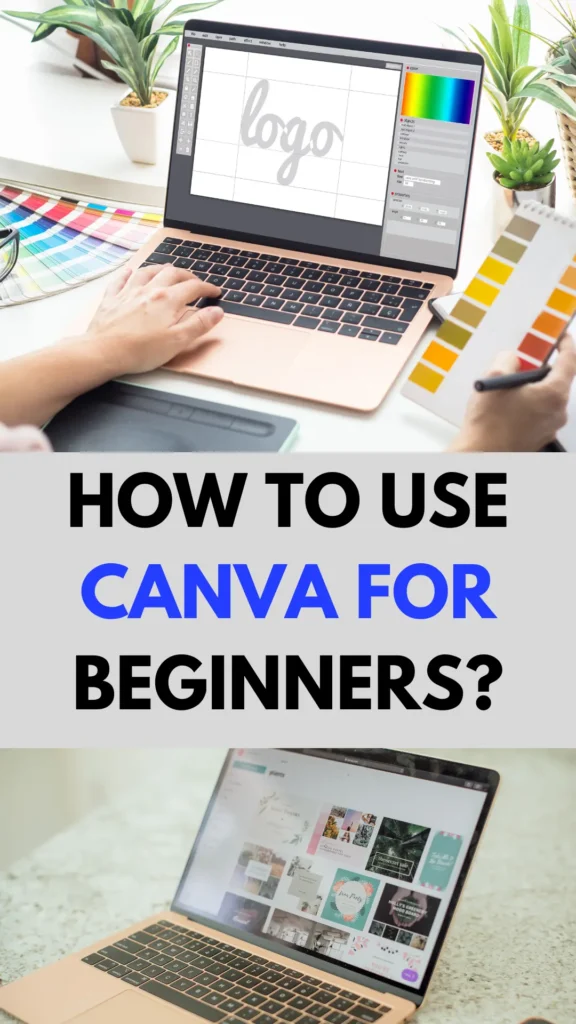 A Beginner's Guide to Canva: Unleash Your Creativity with Ease A Beginner's Guide to Canva: Unleash Your Creativity with Ease