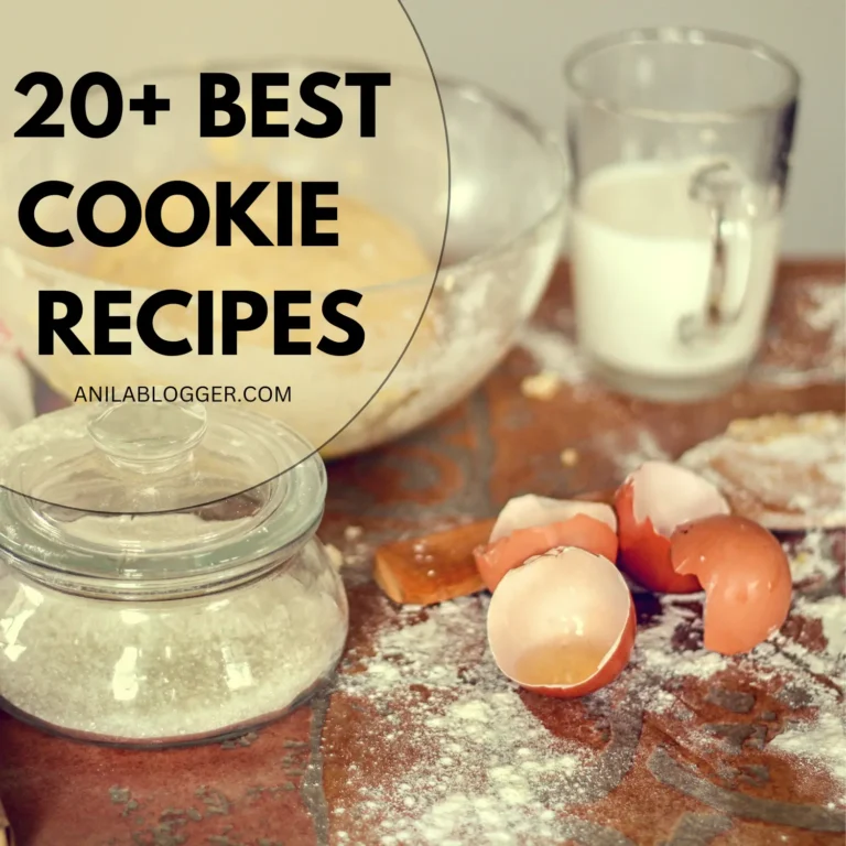 20-best-cookie-recipes