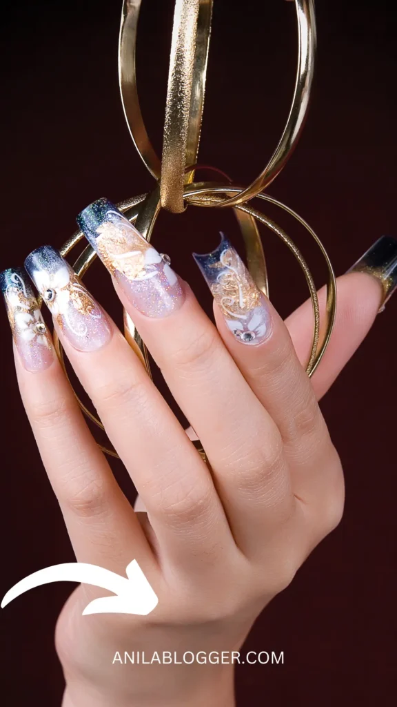 Trendy nail designs in 2024!