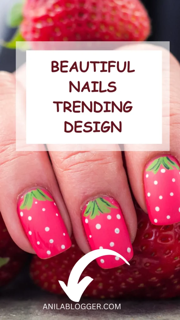 Trendy nail designs in 2024!