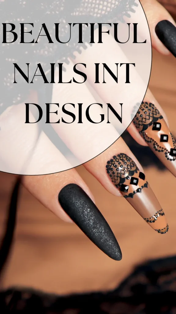 Trendy nail designs in 2024!