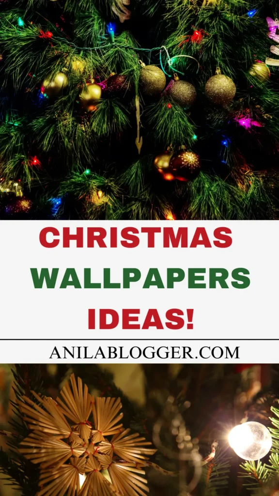 Best Christmas Wallpaper Ideas: Festive Designs to Brighten Your Holiday Season