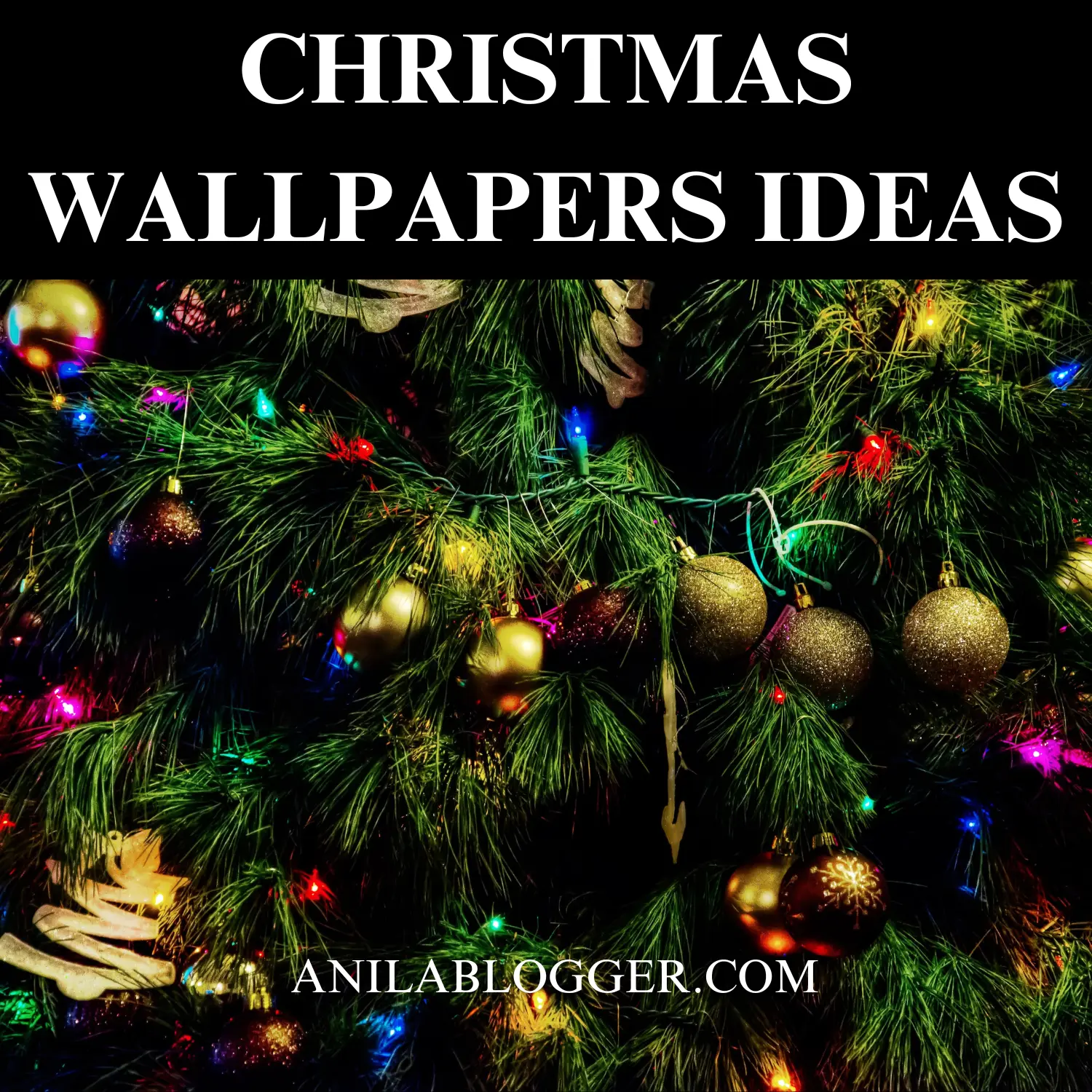 Best Christmas Wallpaper Ideas