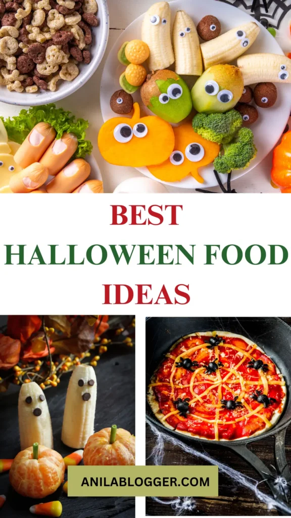Best Halloween Food Ideas: Spooktacular Treats for Your Party!