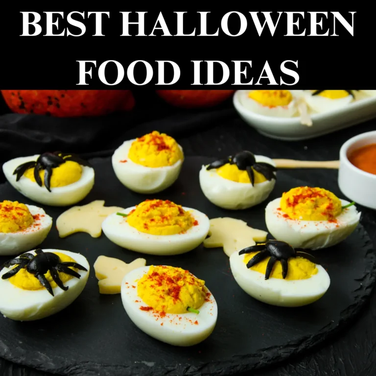 Best-Halloween-Food-Ideas-