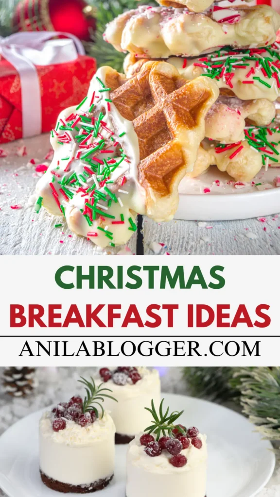 Christmas Breakfast Ideas