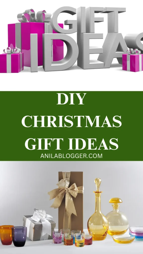 DIY Christmas Gift Ideas: DIY Christmas Gift Ideas: