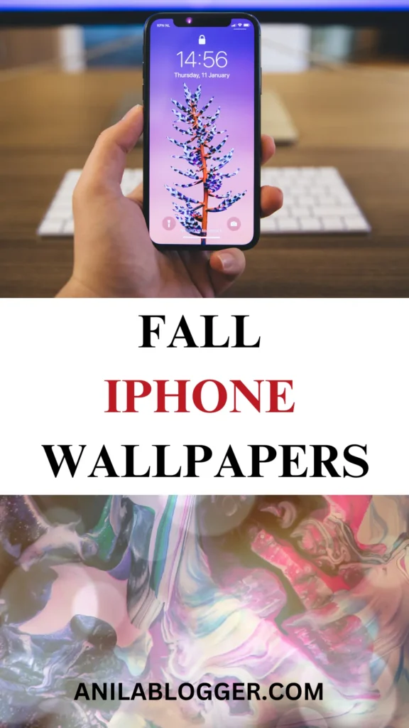 Fall iPhone Wallpapers: Embrace the Autumn Vibes on Your Device!