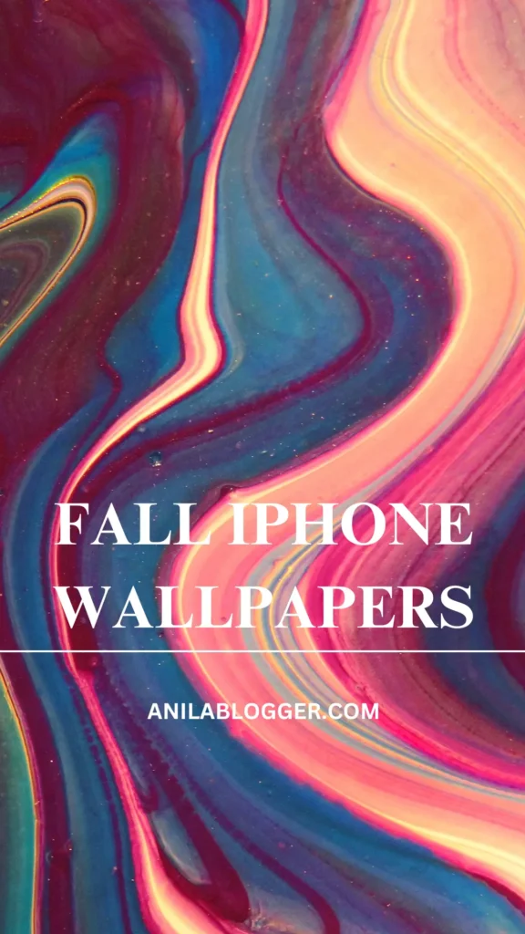 Fall iPhone Wallpapers: Embrace the Autumn Vibes on Your Device!