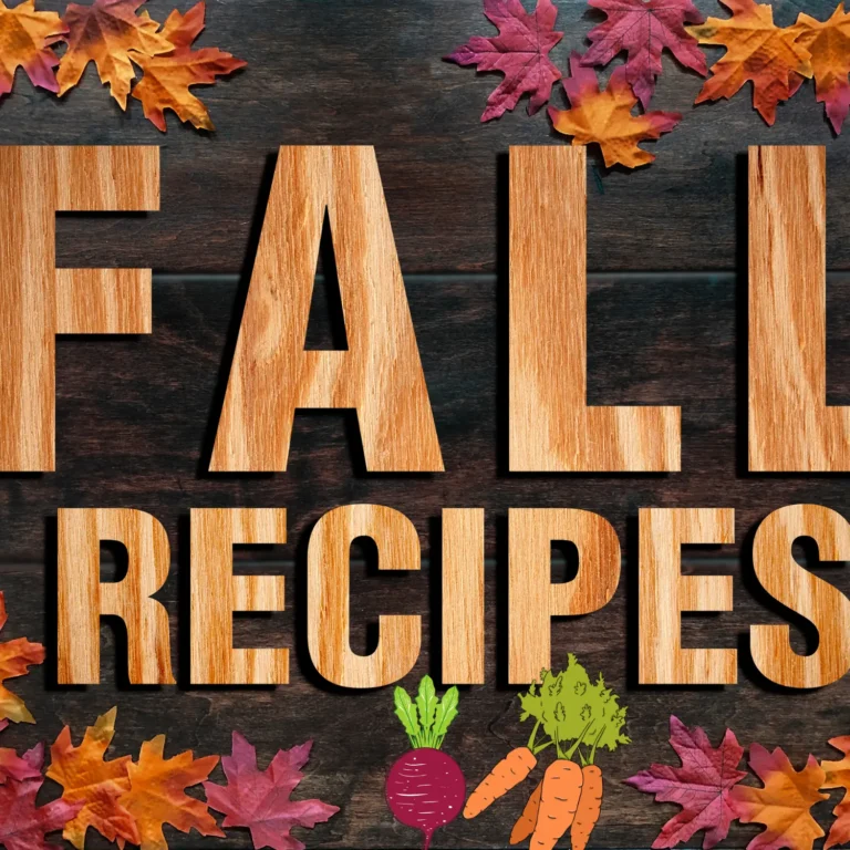 Fall-vegetable-recipes