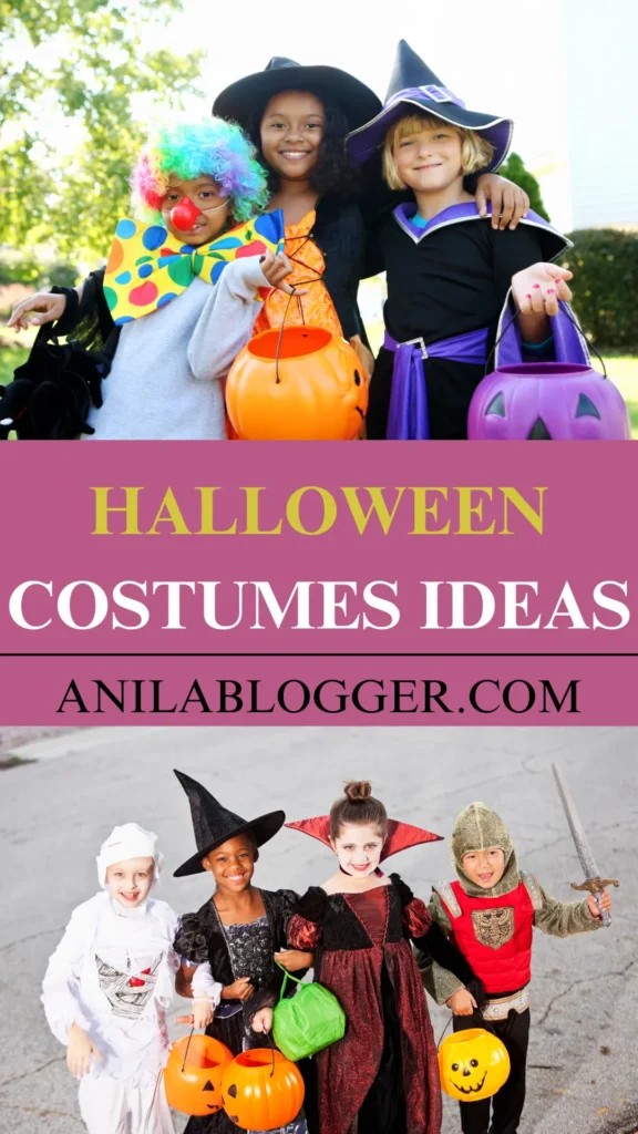 Halloween Costume Ideas: The Ultimate Guide for 2024! Halloween Costume Ideas: The Ultimate Guide for 2024!