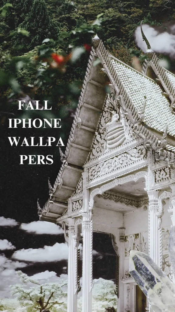 Fall iPhone Wallpapers: Embrace the Autumn Vibes on Your Device!