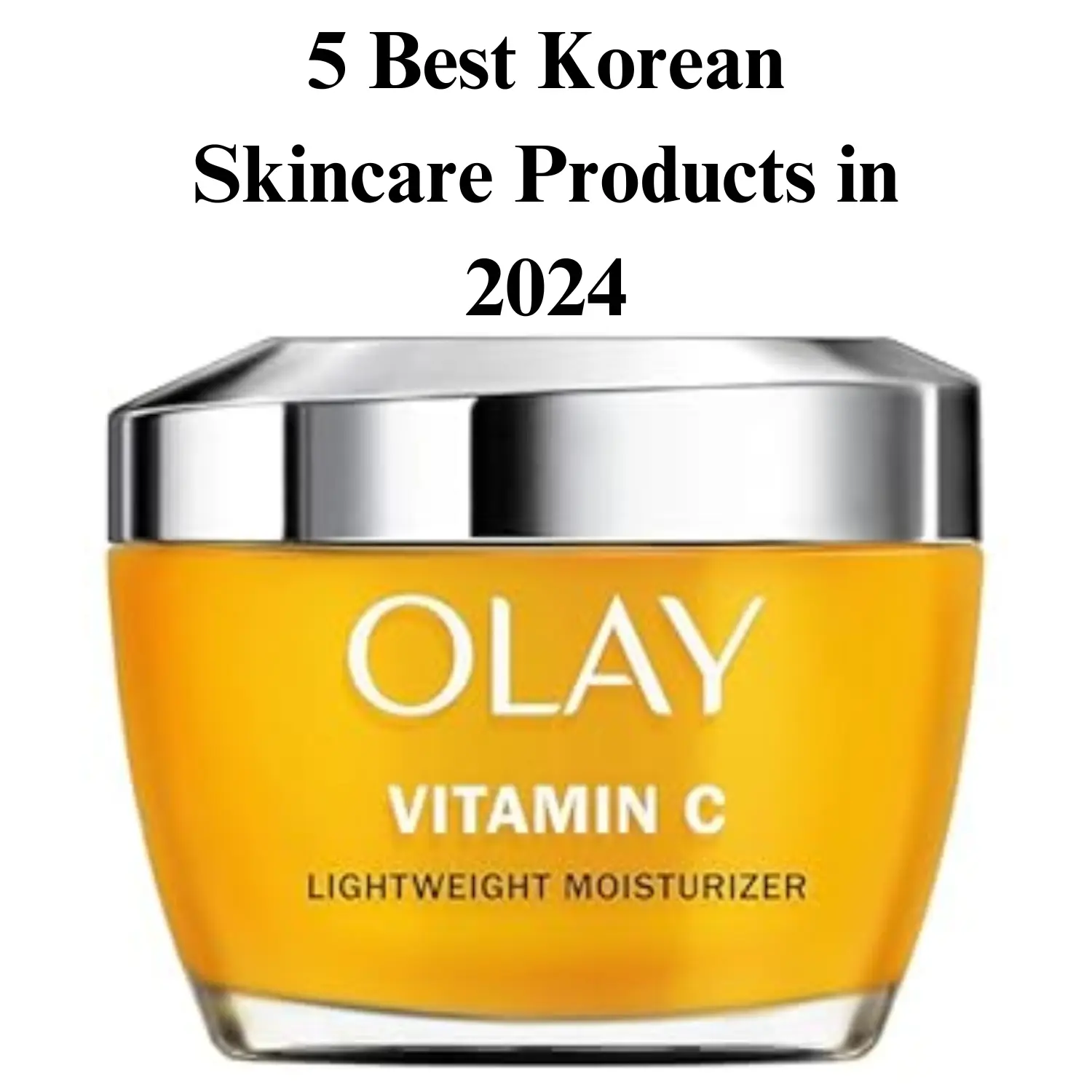 5 Best Korean Skincare Products in 2024