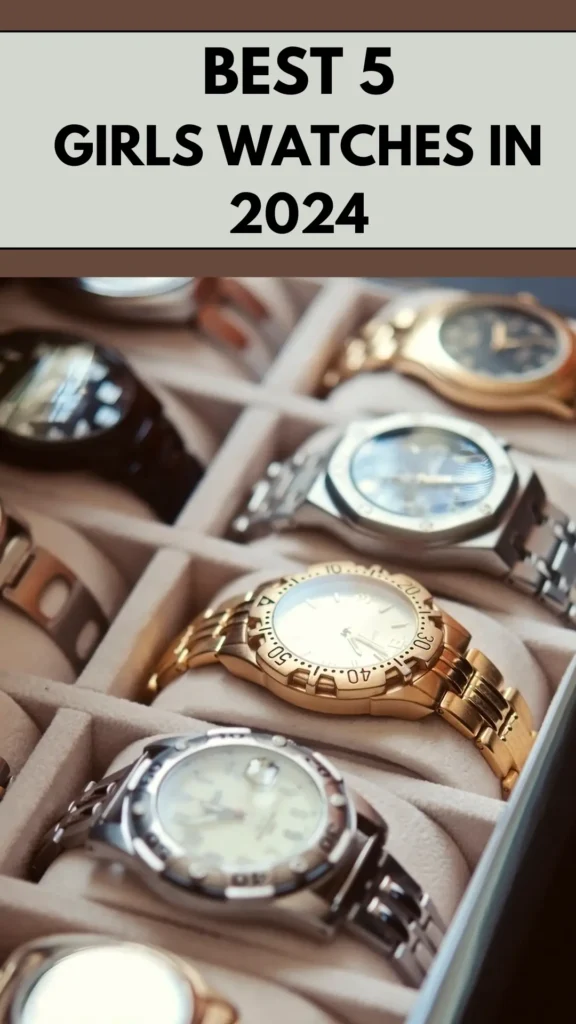 5 Best Women’s Watches in 2024: A Stylish Guide