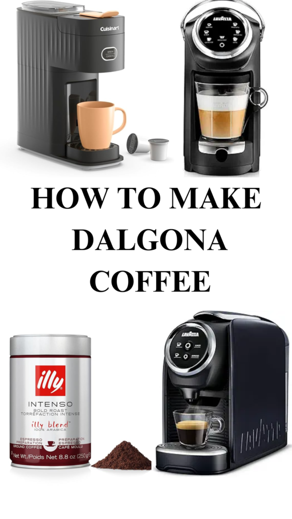 How to Make Dalgona Coffee: A Step-by-Step Guide