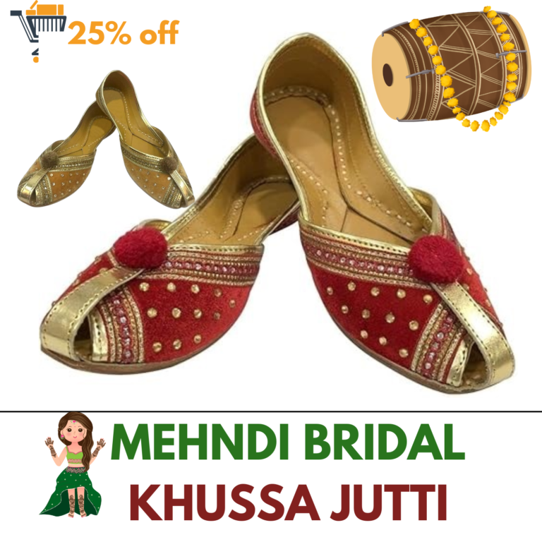 Best-5-Mehndi-Bridal-Khussa-Juttis-in-2025-on-Amazon