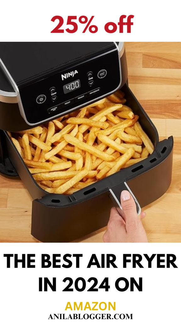 Best Air Fryers on Amazon with 25% Off in 2024!