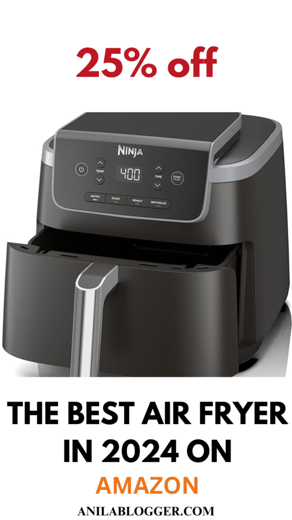 Best Air Fryers on Amazon with 25% Off in 2024!