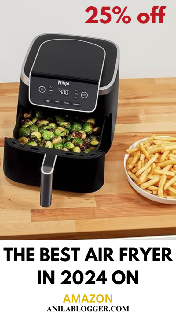 Best Air Fryers on Amazon with 25% Off in 2024!