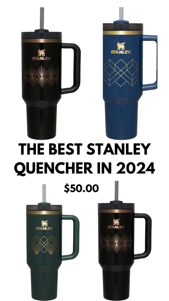 5 Best Stanley Quenchers of 2024: The Ultimate Guide for Hydration Enthusiasts