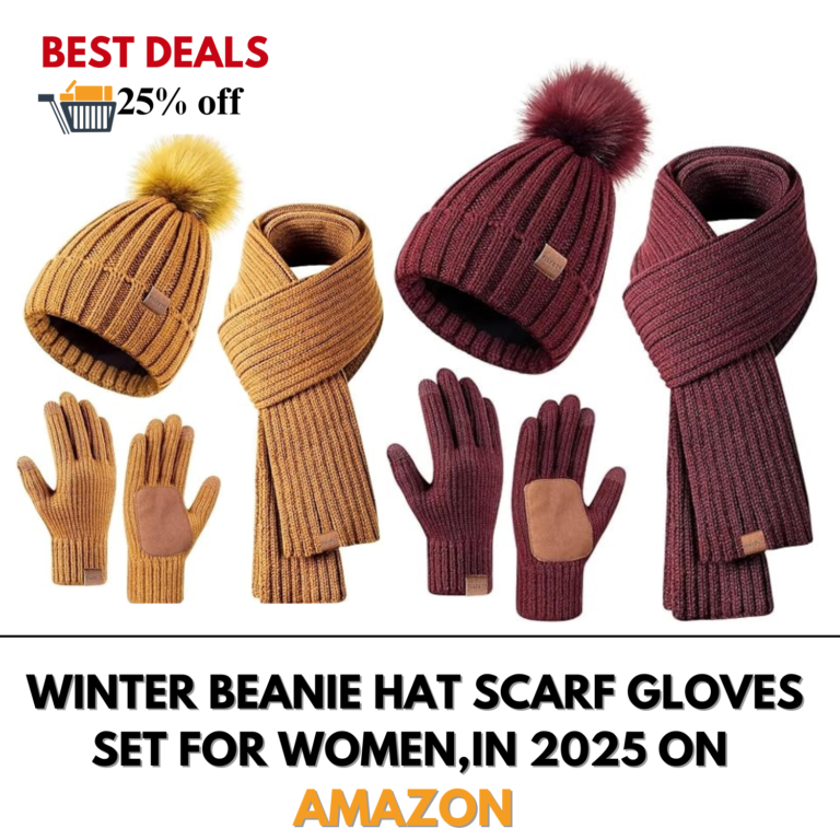 Best 7 Winter-Beanie-Hat-Scarf-Gloves-Set-for-Women in 2025