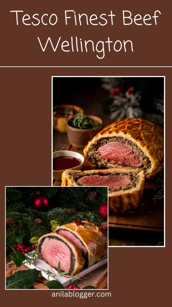 Top 5 Tesco Christmas Food Items for 2024 Top 5 Tesco Christmas Food Items for 2024