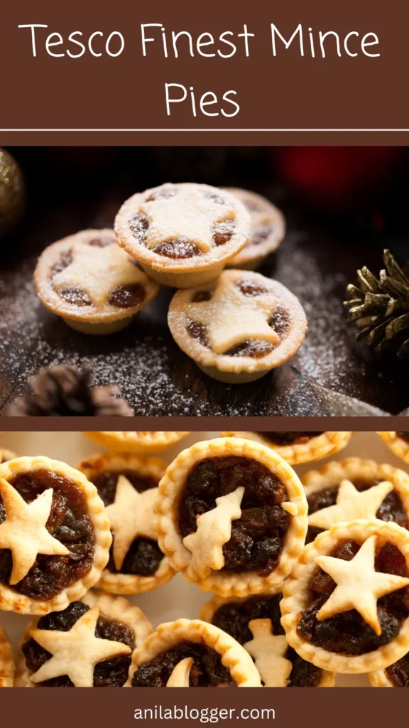 Top 5 Tesco Christmas Food Items for 2024 Top 5 Tesco Christmas Food Items for 2024