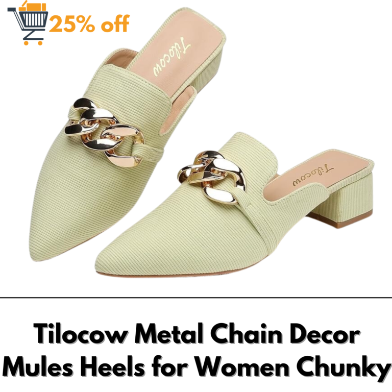 Tilocow-Metal-Chain-Decor-Mules-Heels-for-Women-A-Perfect-Blend-of-Elegance-and-Comfort-in-2025